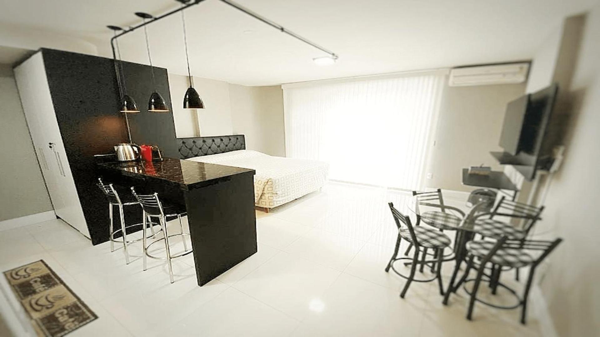 105 Saint Sebastian Flat Villa Jaragua do Sul Luaran gambar