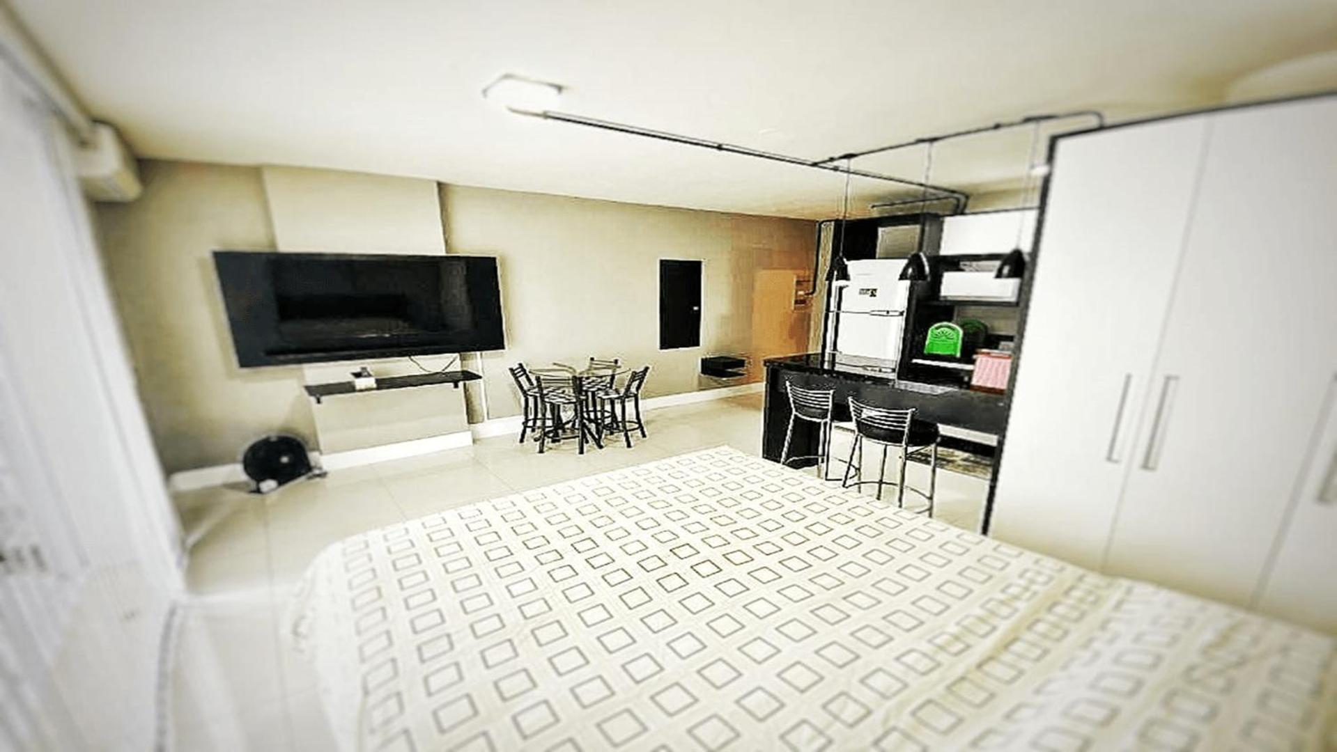 105 Saint Sebastian Flat Villa Jaragua do Sul Luaran gambar
